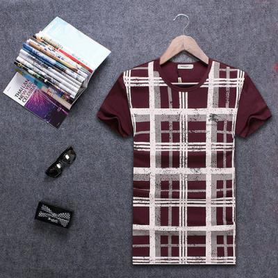 Burberry Men Shirts-1218